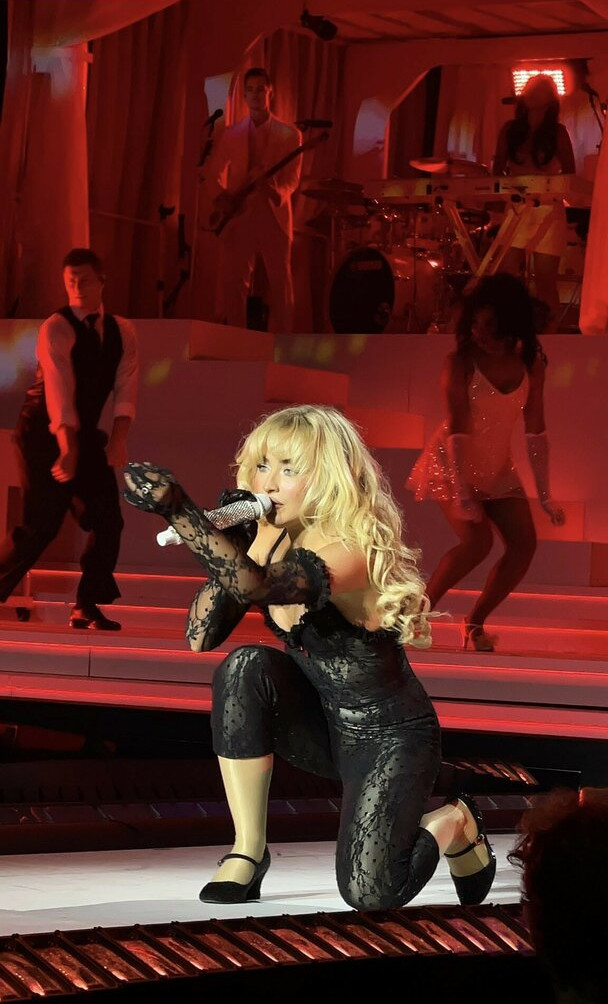 sabrina-carpenter Nahé úniky fotek pouze od fanoušků #347 - Fapshots