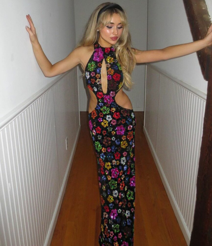 sabrina-carpenter Nahé úniky fotek pouze od fanoušků #3463 - Fapshots