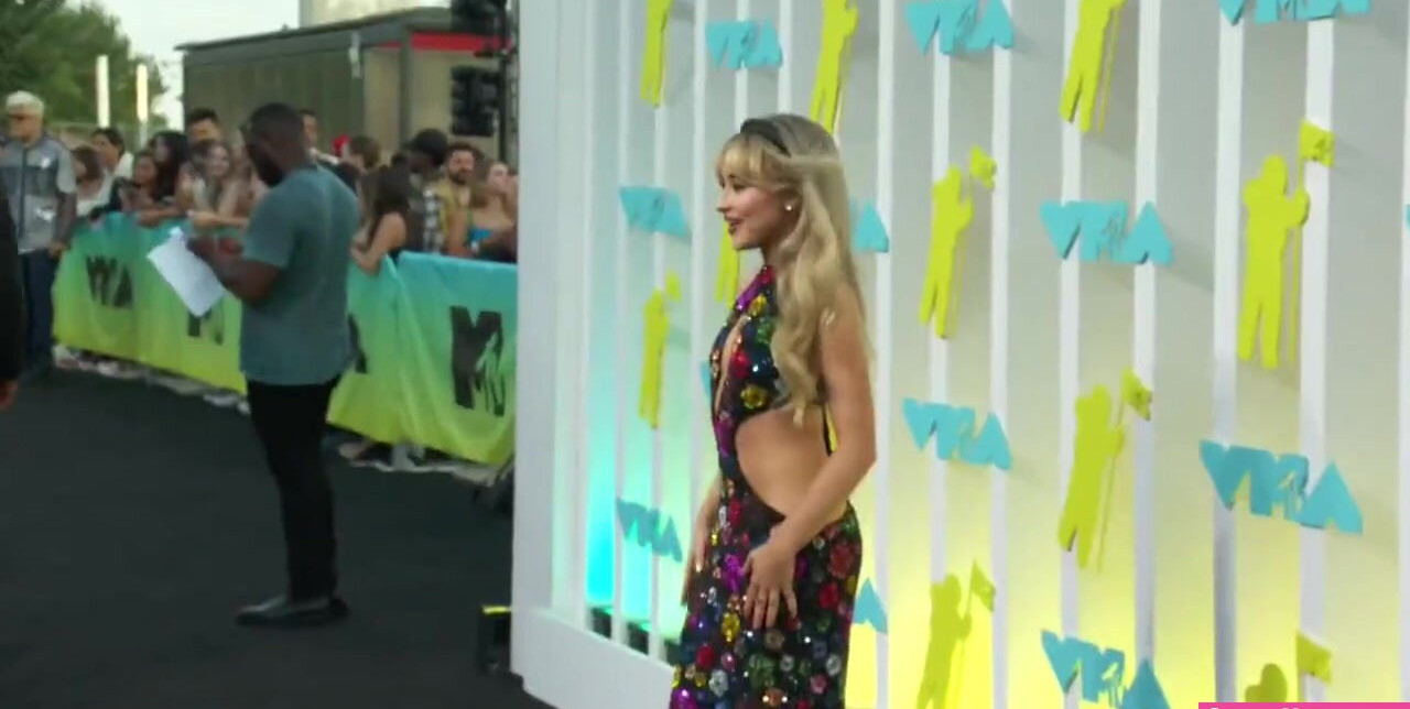 sabrina-carpenter Nahé úniky fotek pouze od fanoušků #3476 - Fapshots