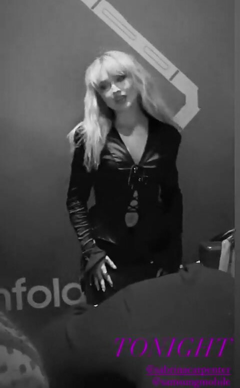 sabrina-carpenter Nahé úniky fotek pouze od fanoušků #3489 - Fapshots