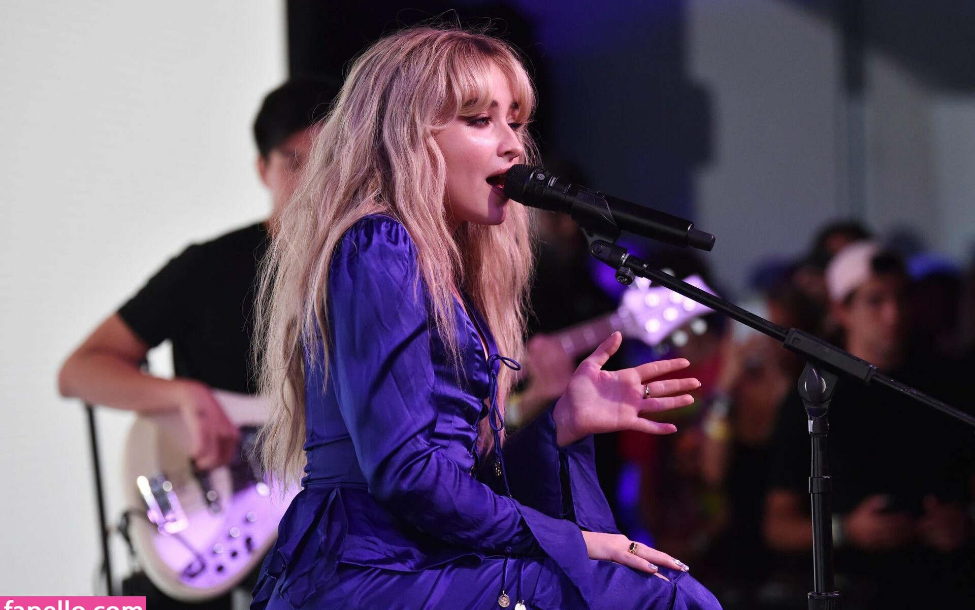 sabrina-carpenter Nahé úniky fotek pouze od fanoušků #3499 - Fapshots