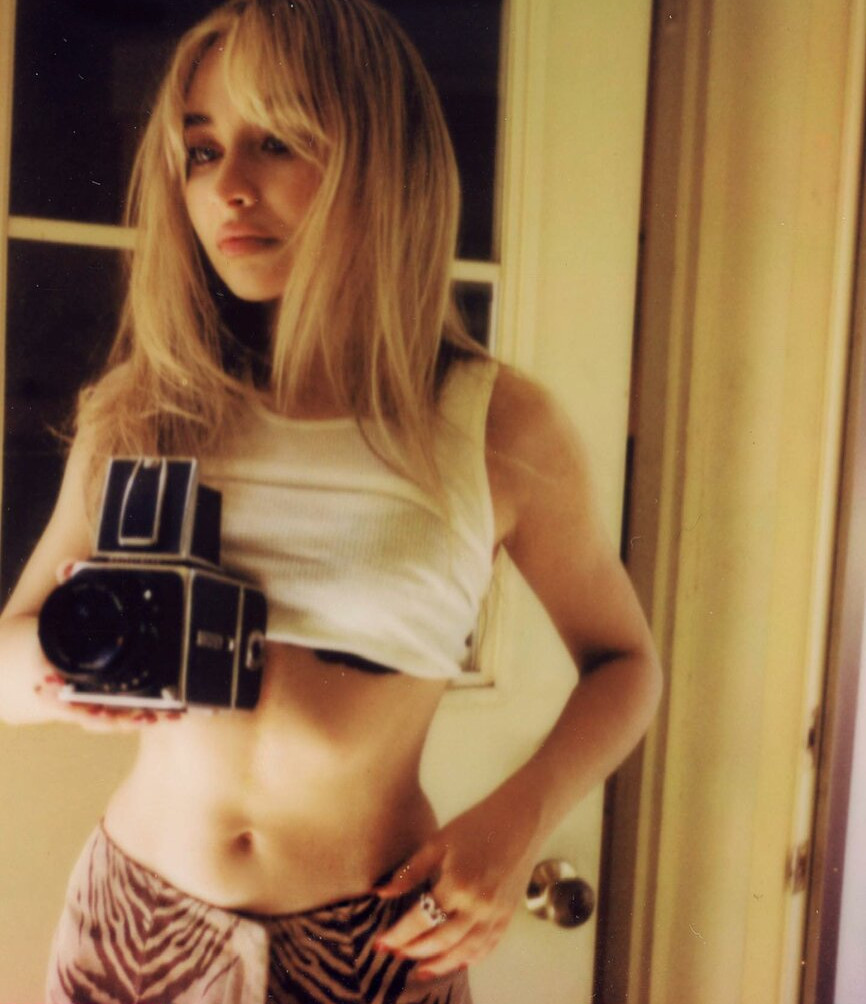 sabrina-carpenter Nahé úniky fotek pouze od fanoušků #3692 - Fapshots