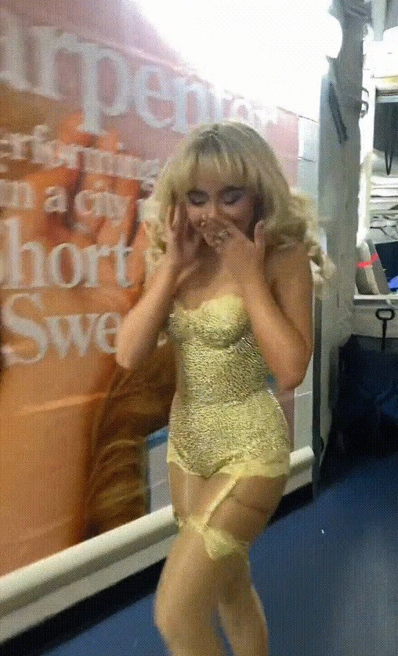 sabrina-carpenter Nahé úniky fotek pouze od fanoušků #375 - Fapshots