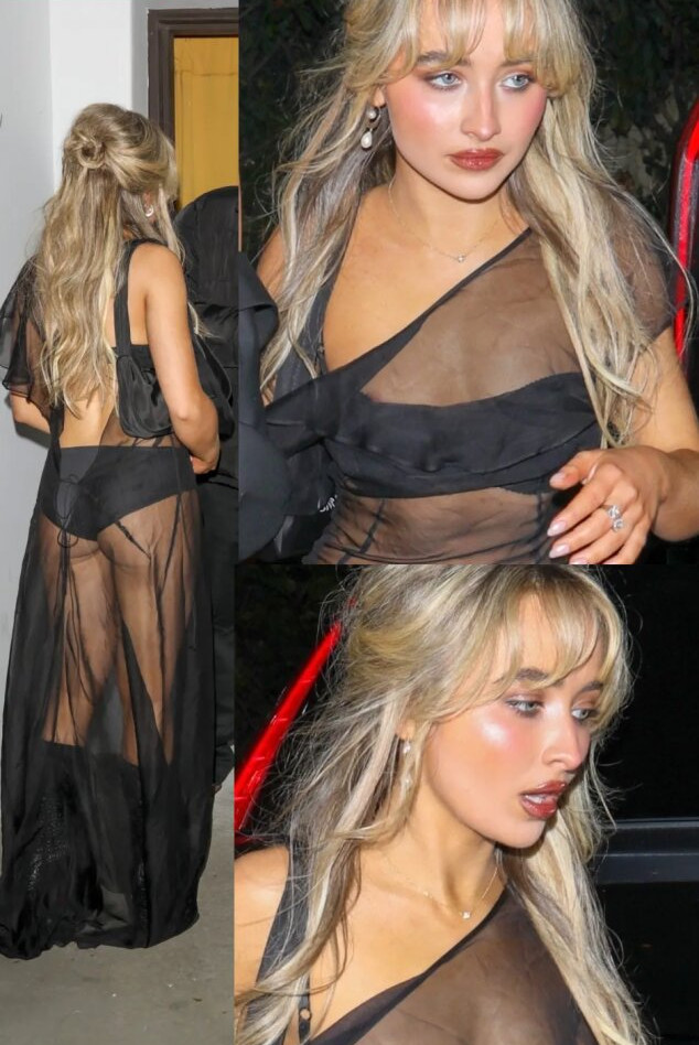 sabrina-carpenter Nahé úniky fotek pouze od fanoušků #390 - Fapshots