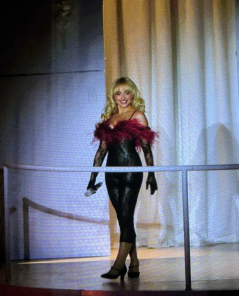 sabrina-carpenter Nahé úniky fotek pouze od fanoušků #392 - Fapshots