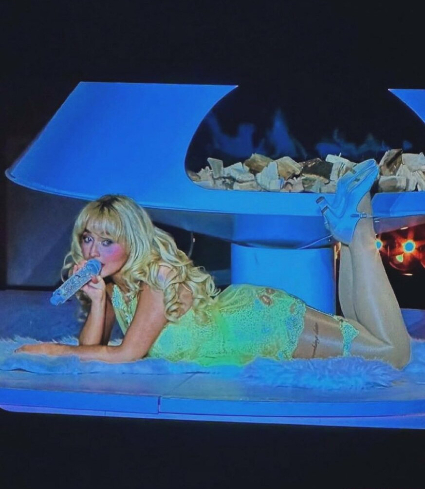 sabrina-carpenter Nahé úniky fotek pouze od fanoušků #397 - Fapshots