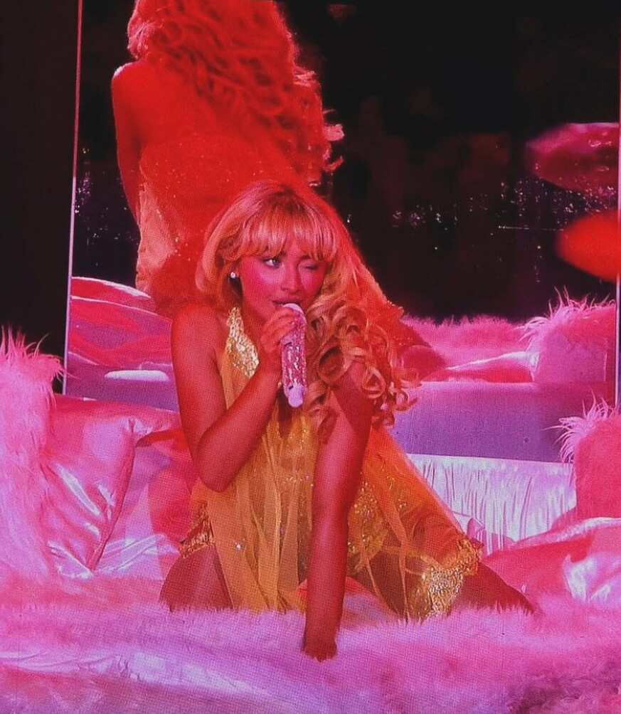 sabrina-carpenter Nahé úniky fotek pouze od fanoušků #404 - Fapshots