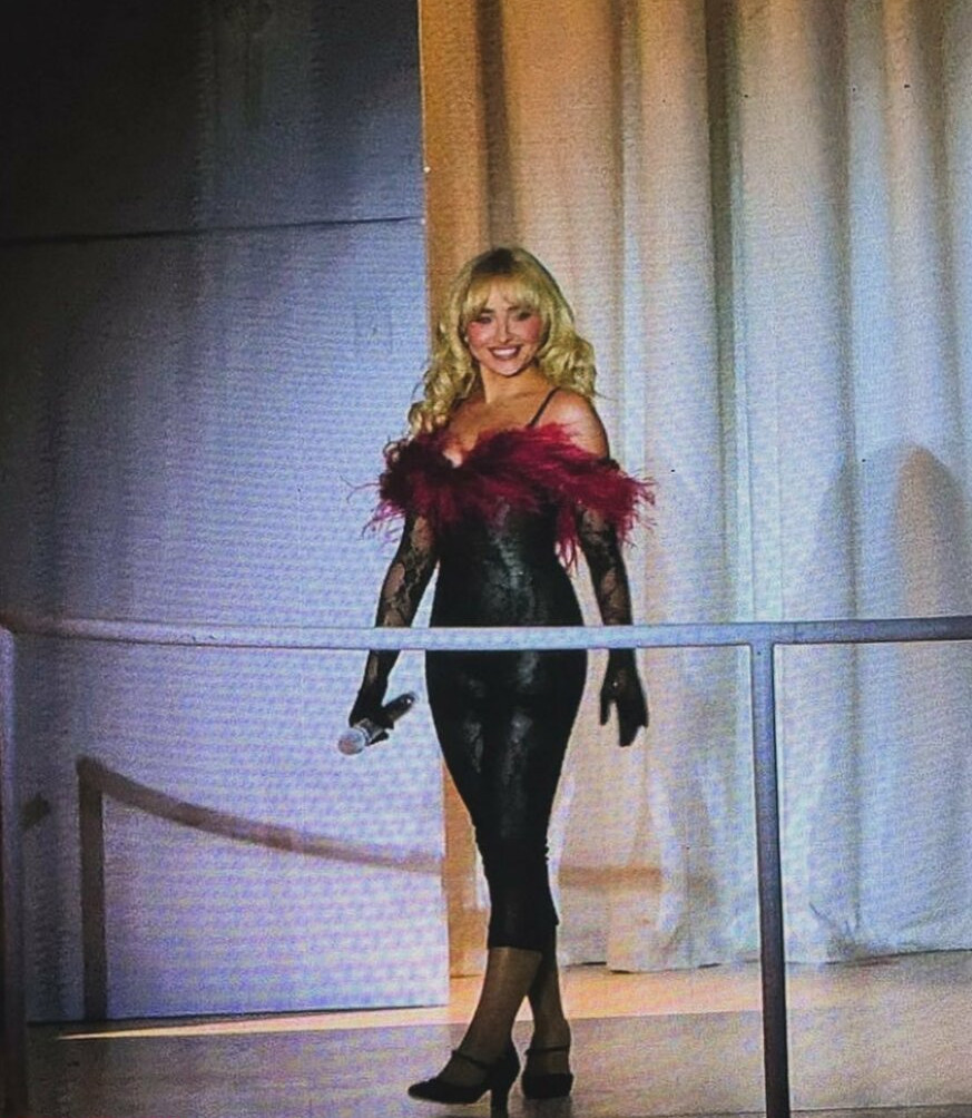 sabrina-carpenter Nahé úniky fotek pouze od fanoušků #405 - Fapshots