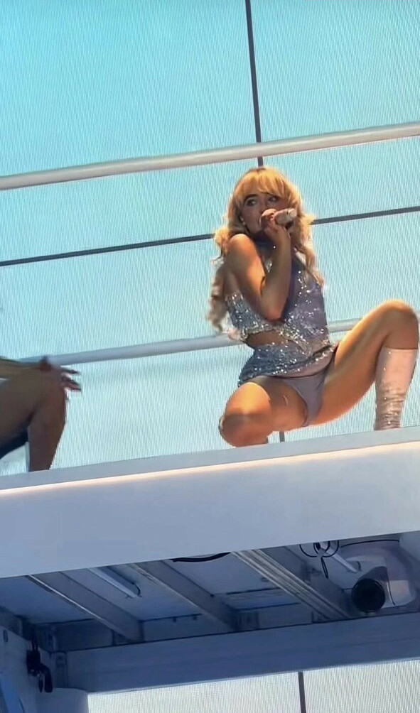 sabrina-carpenter Nahé úniky fotek pouze od fanoušků #408 - Fapshots