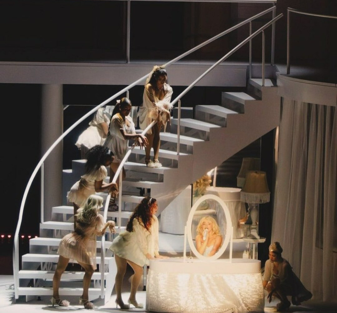 sabrina-carpenter Nahé úniky fotek pouze od fanoušků #435 - Fapshots