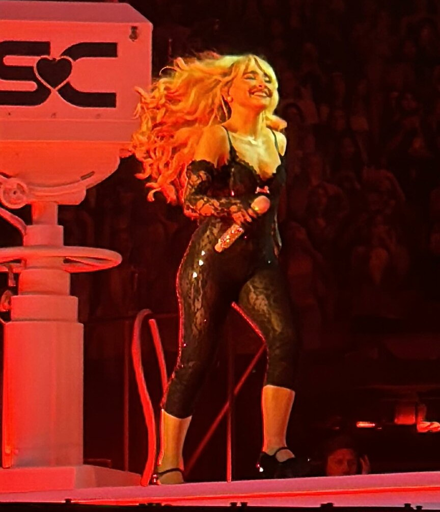 sabrina-carpenter Nahé úniky fotek pouze od fanoušků #436 - Fapshots