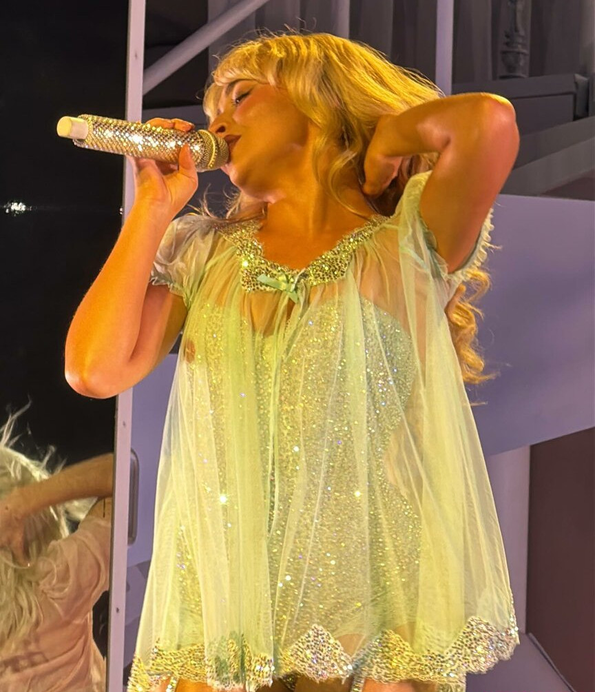 sabrina-carpenter Nahé úniky fotek pouze od fanoušků #446 - Fapshots