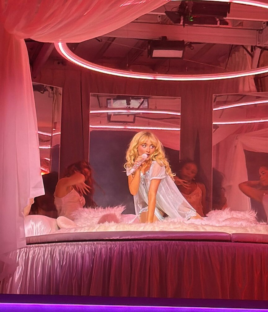 sabrina-carpenter Nahé úniky fotek pouze od fanoušků #448 - Fapshots