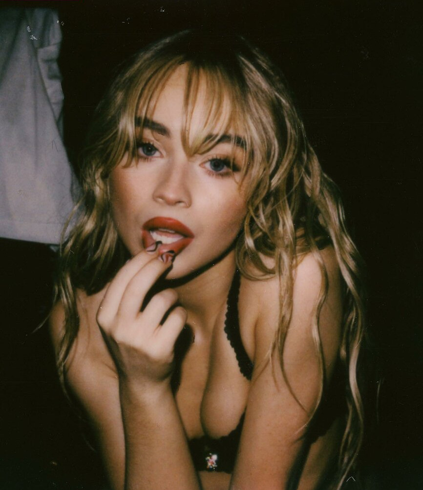 sabrina-carpenter Nahé úniky fotek pouze od fanoušků #461 - Fapshots