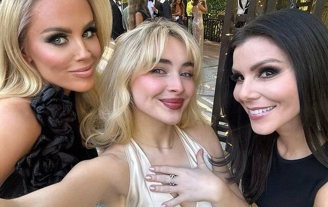 sabrina-carpenter Nahé úniky fotek pouze od fanoušků #475 - Fapshots