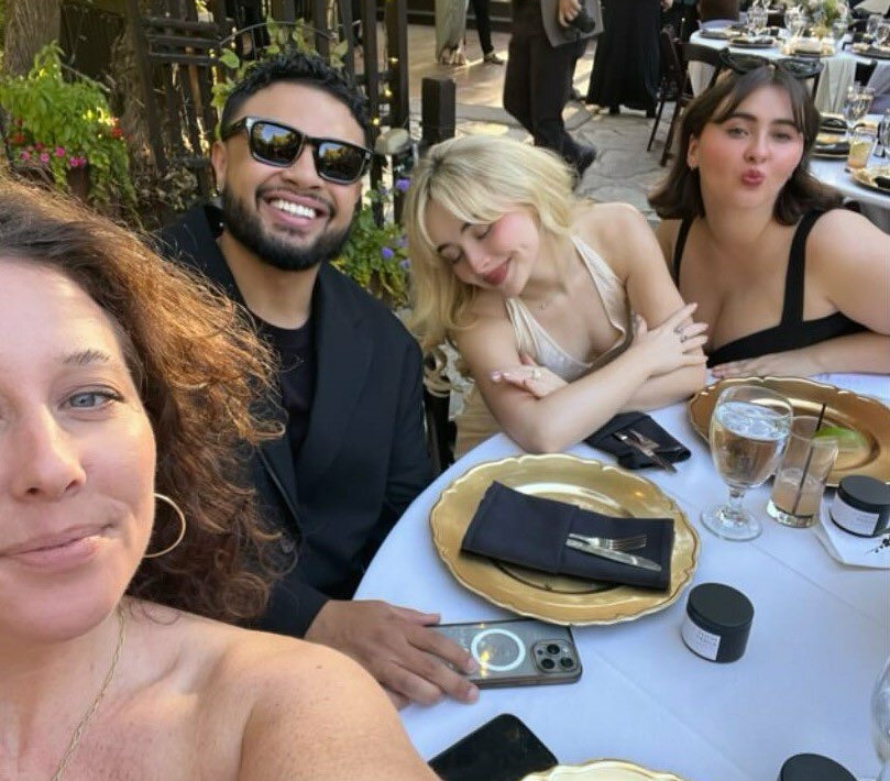 sabrina-carpenter Nahé úniky fotek pouze od fanoušků #476 - Fapshots