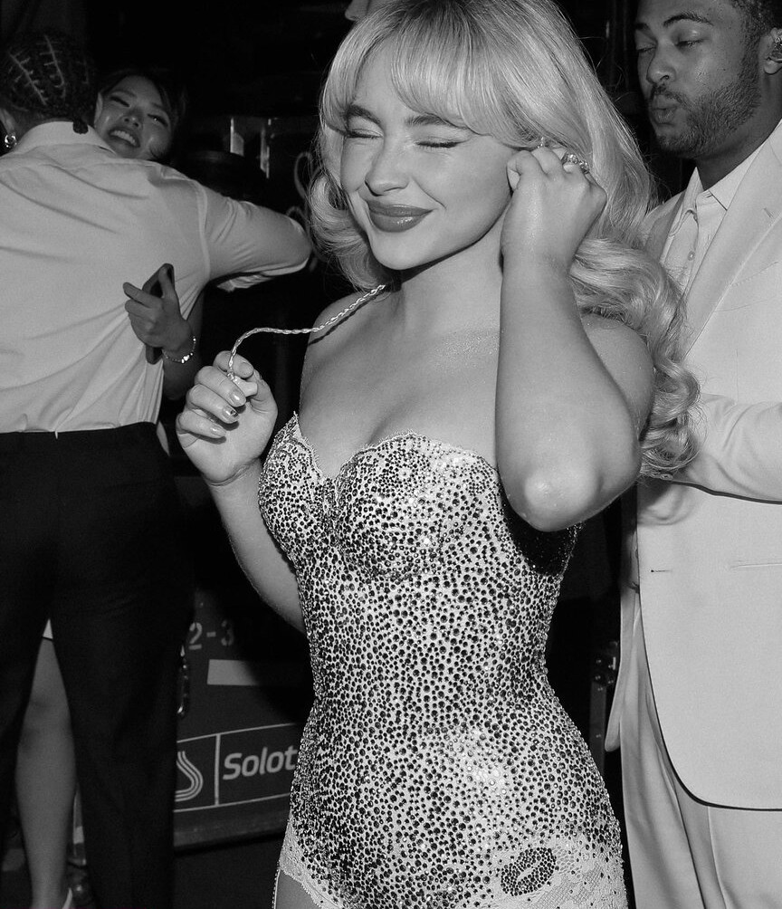 sabrina-carpenter Nahé úniky fotek pouze od fanoušků #49 - Fapshots