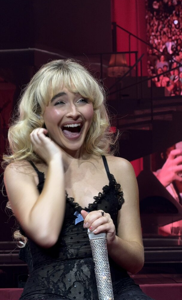 sabrina-carpenter Nahé úniky fotek pouze od fanoušků #492 - Fapshots