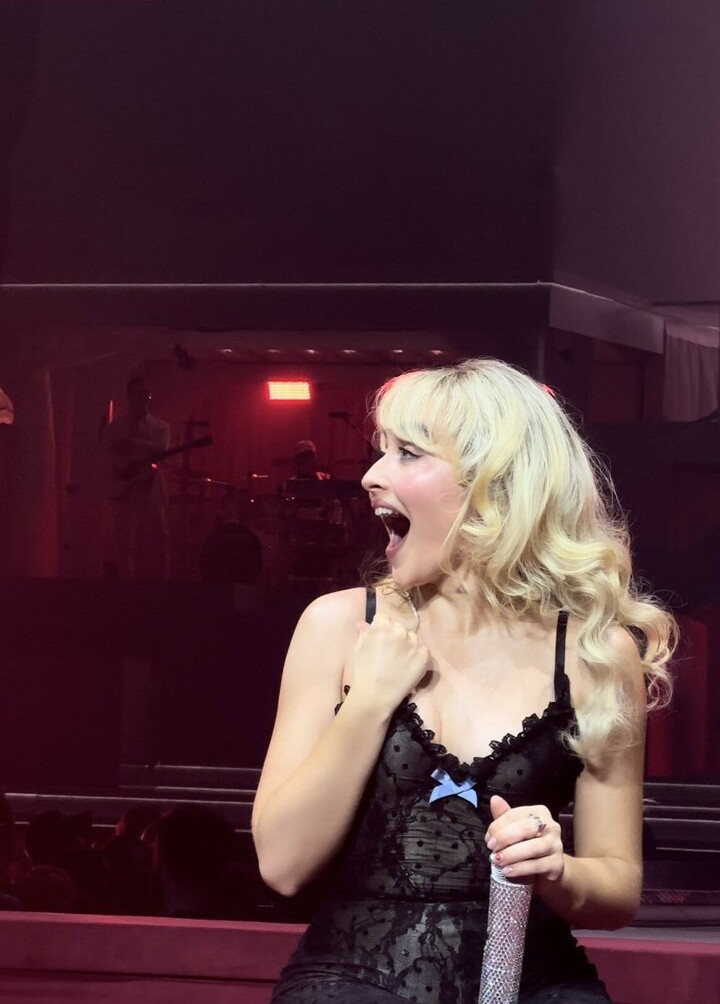 sabrina-carpenter Nahé úniky fotek pouze od fanoušků #497 - Fapshots