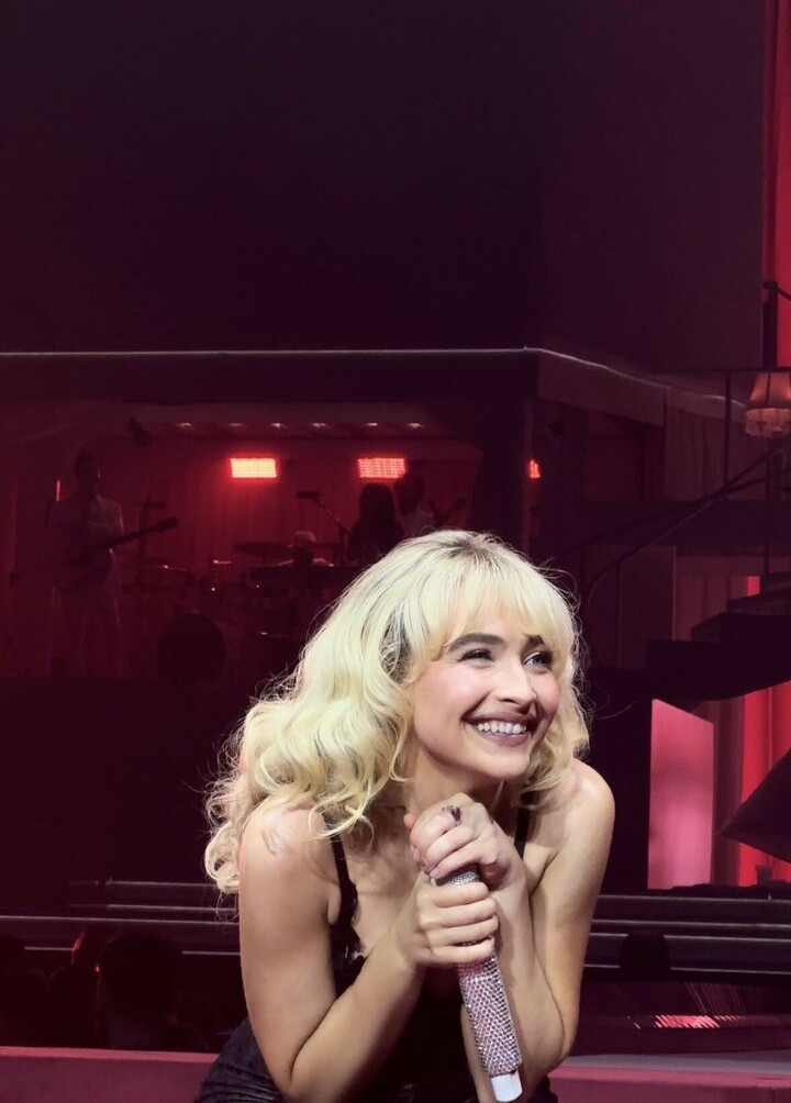 sabrina-carpenter Nahé úniky fotek pouze od fanoušků #499 - Fapshots