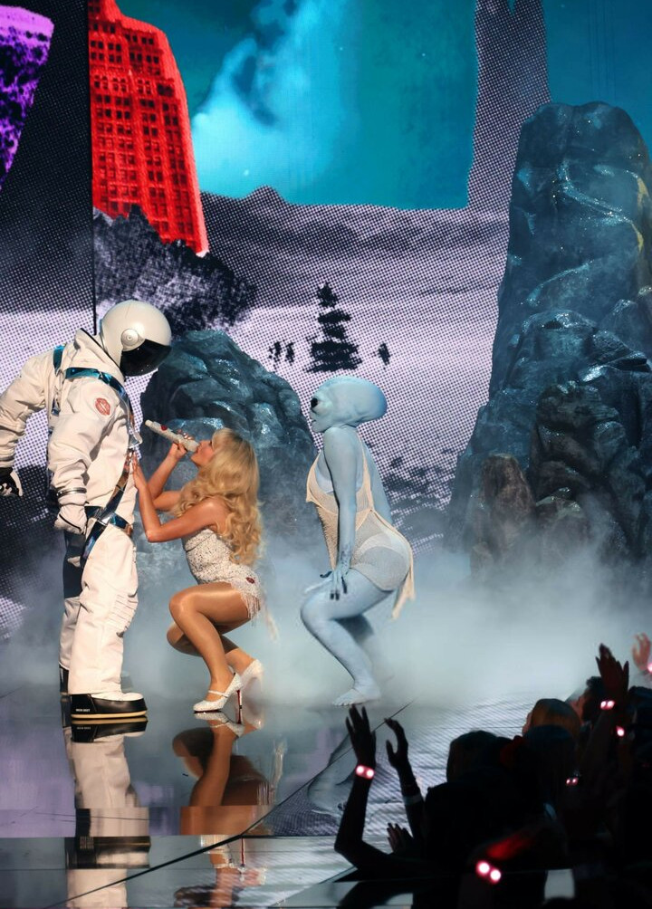 sabrina-carpenter Nahé úniky fotek pouze od fanoušků #558 - Fapshots