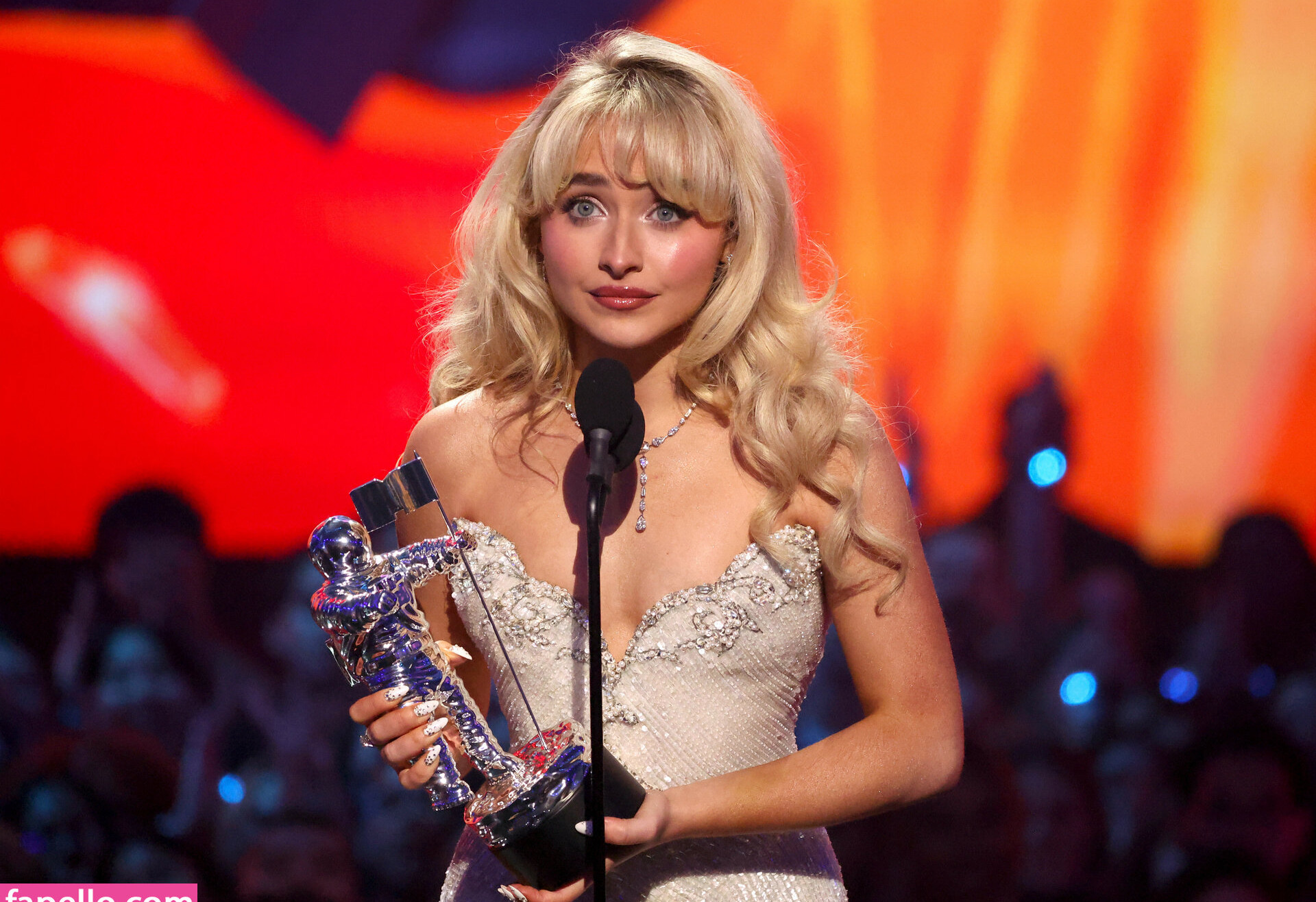 sabrina-carpenter Nahé úniky fotek pouze od fanoušků #559 - Fapshots