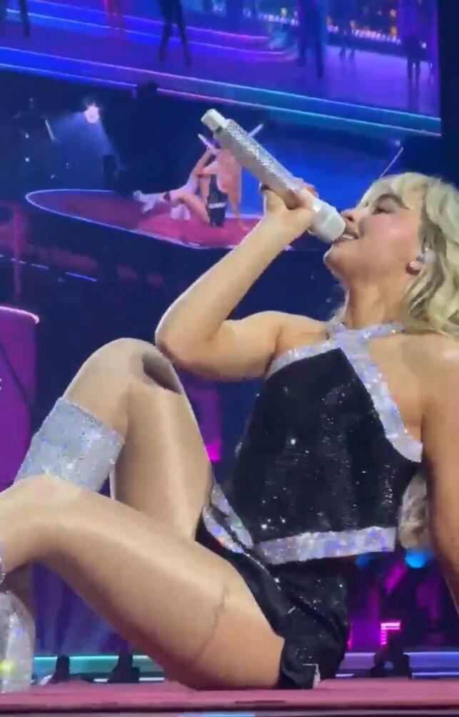 sabrina-carpenter Nahé úniky fotek pouze od fanoušků #58 - Fapshots