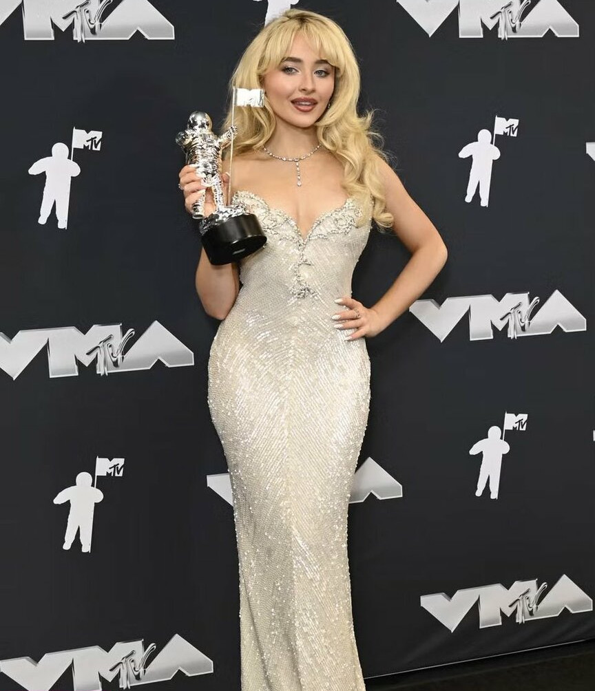 sabrina-carpenter Nahé úniky fotek pouze od fanoušků #618 - Fapshots