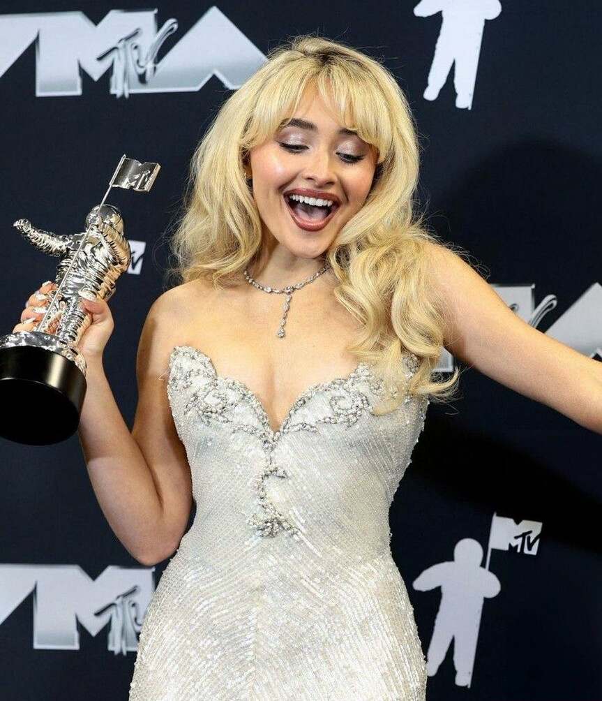 sabrina-carpenter Nahé úniky fotek pouze od fanoušků #619 - Fapshots