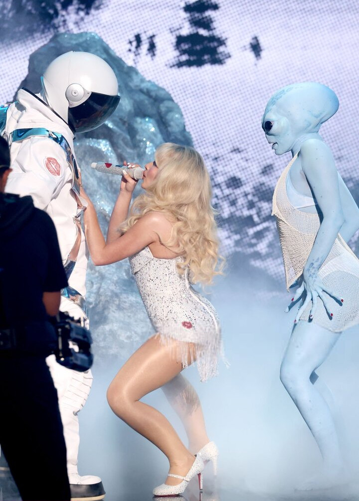 sabrina-carpenter Nahé úniky fotek pouze od fanoušků #651 - Fapshots