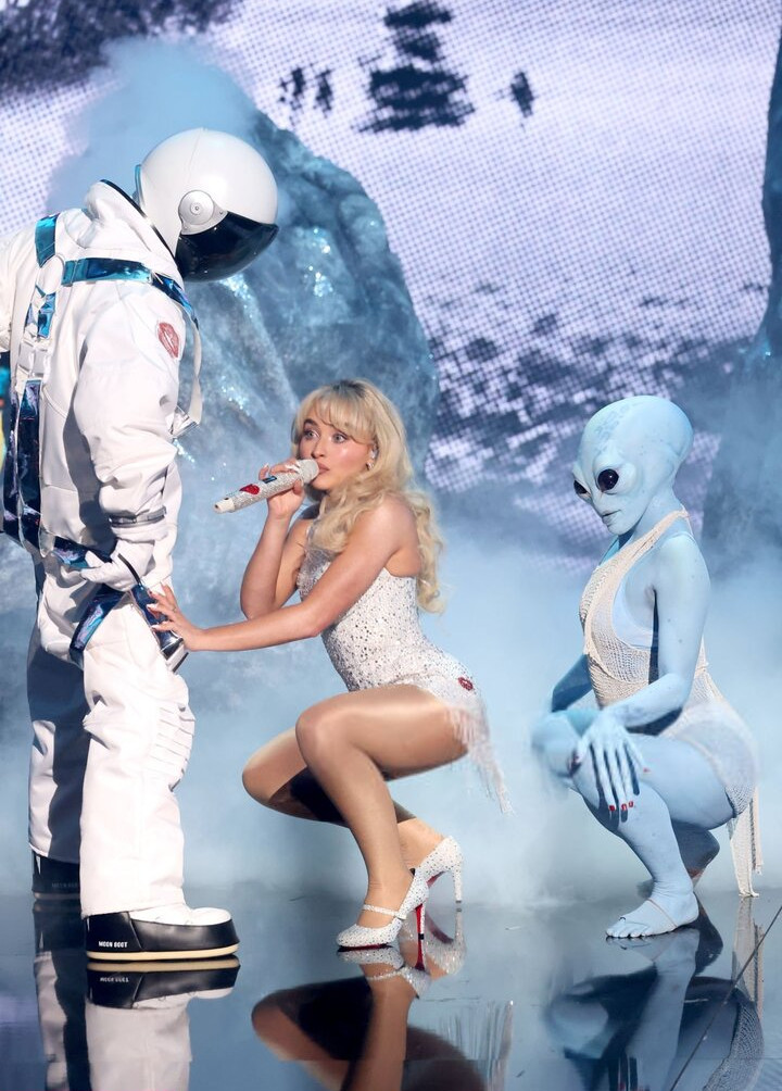 sabrina-carpenter Nahé úniky fotek pouze od fanoušků #653 - Fapshots