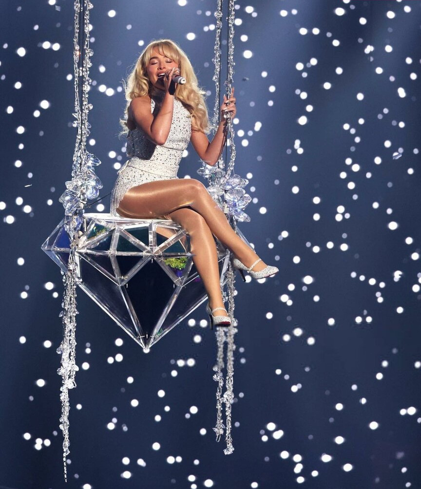 sabrina-carpenter Nahé úniky fotek pouze od fanoušků #668 - Fapshots