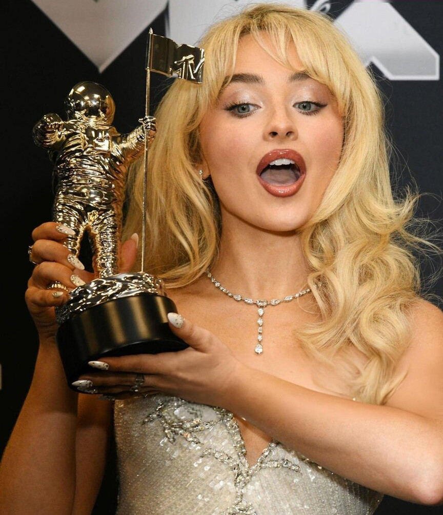 sabrina-carpenter Nahé úniky fotek pouze od fanoušků #671 - Fapshots