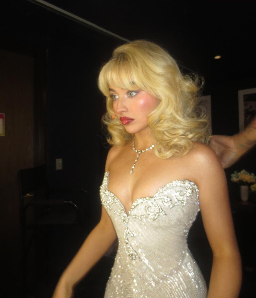 sabrina-carpenter Nahé úniky fotek pouze od fanoušků #672 - Fapshots