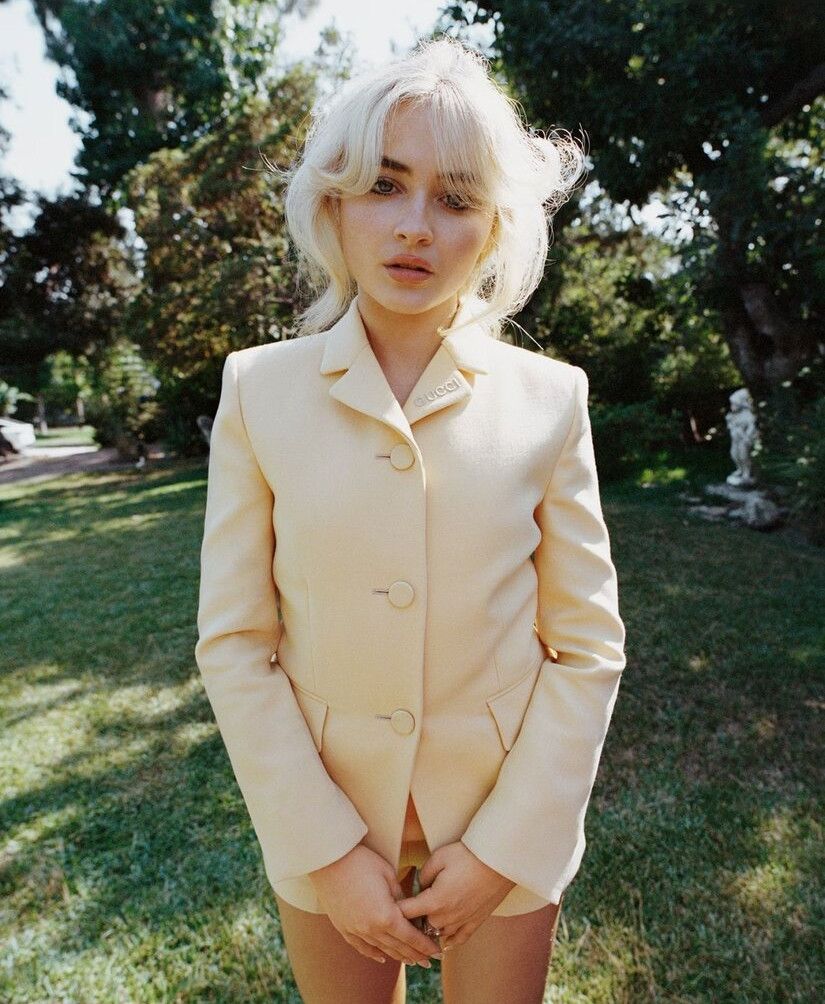 sabrina-carpenter Nahé úniky fotek pouze od fanoušků #724 - Fapshots