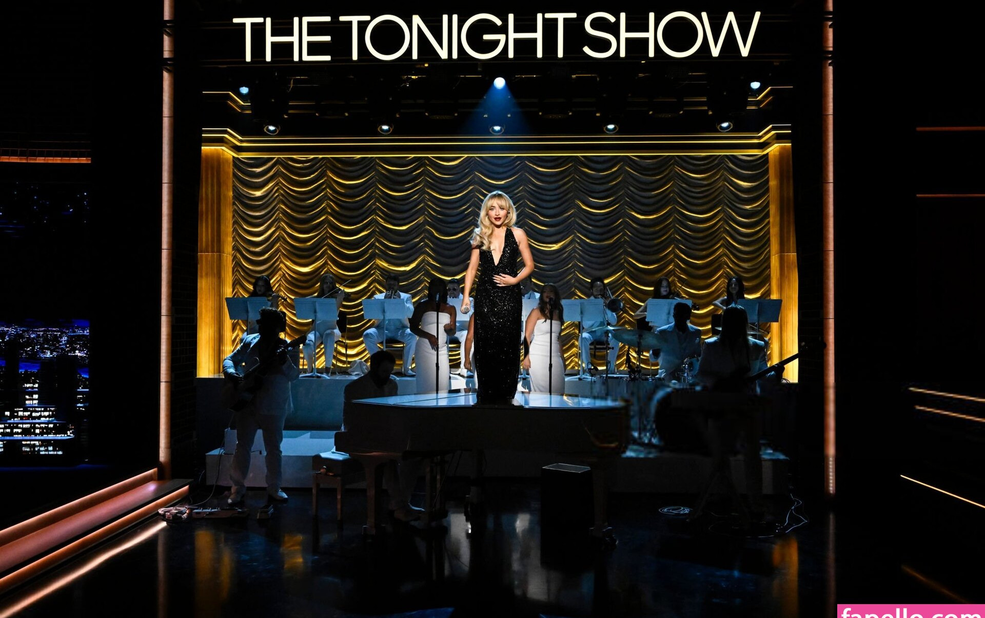 sabrina-carpenter Nahé úniky fotek pouze od fanoušků #744 - Fapshots