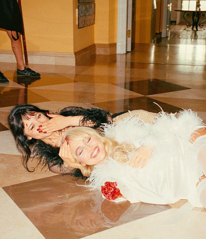 sabrina-carpenter Nahé úniky fotek pouze od fanoušků #748 - Fapshots