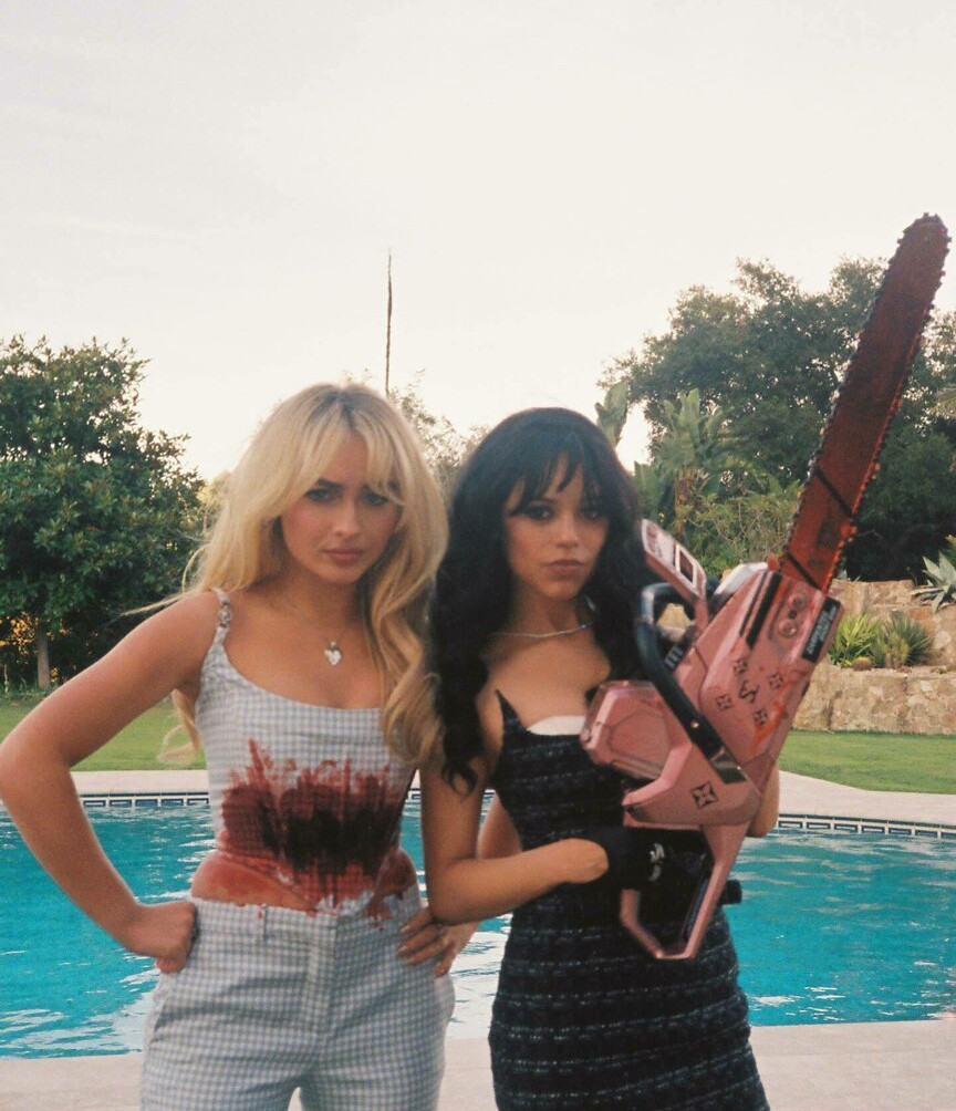 sabrina-carpenter Nahé úniky fotek pouze od fanoušků #749 - Fapshots