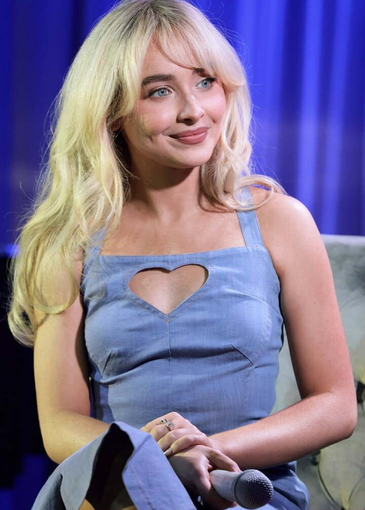 sabrina-carpenter Nahé úniky fotek pouze od fanoušků #796 - Fapshots