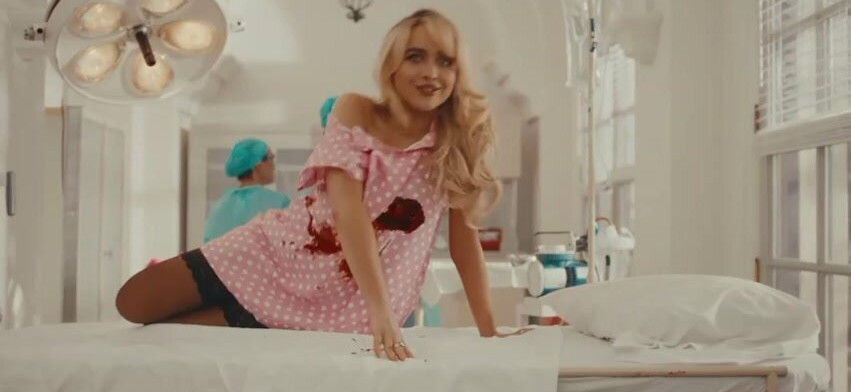 sabrina-carpenter Nahé úniky fotek pouze od fanoušků #808 - Fapshots