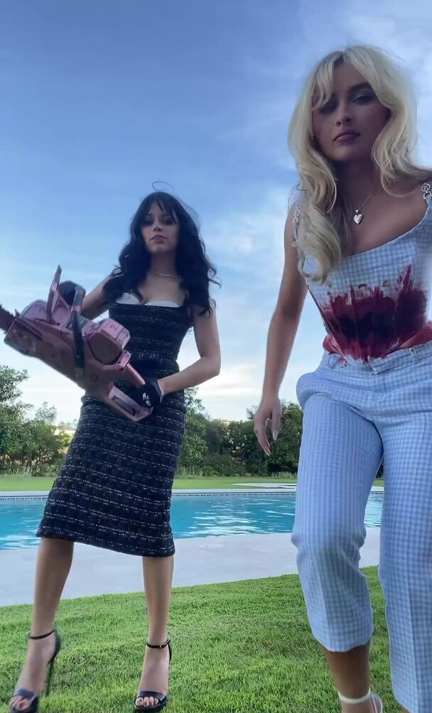 sabrina-carpenter Nahé úniky fotek pouze od fanoušků #809 - Fapshots