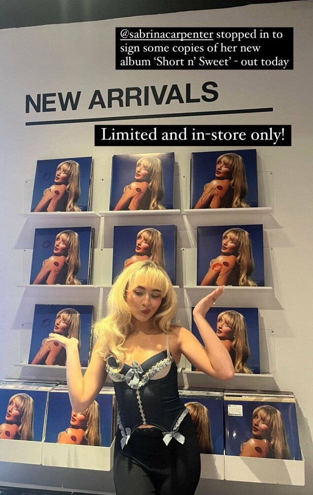 sabrina-carpenter Nahé úniky fotek pouze od fanoušků #810 - Fapshots