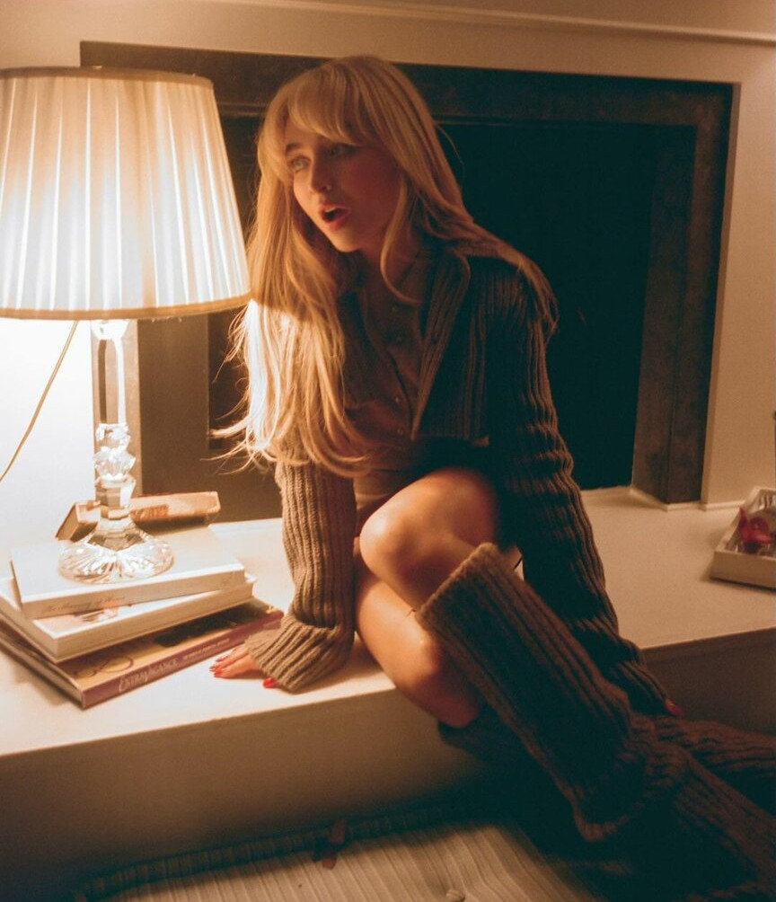 sabrina-carpenter Nahé úniky fotek pouze od fanoušků #814 - Fapshots