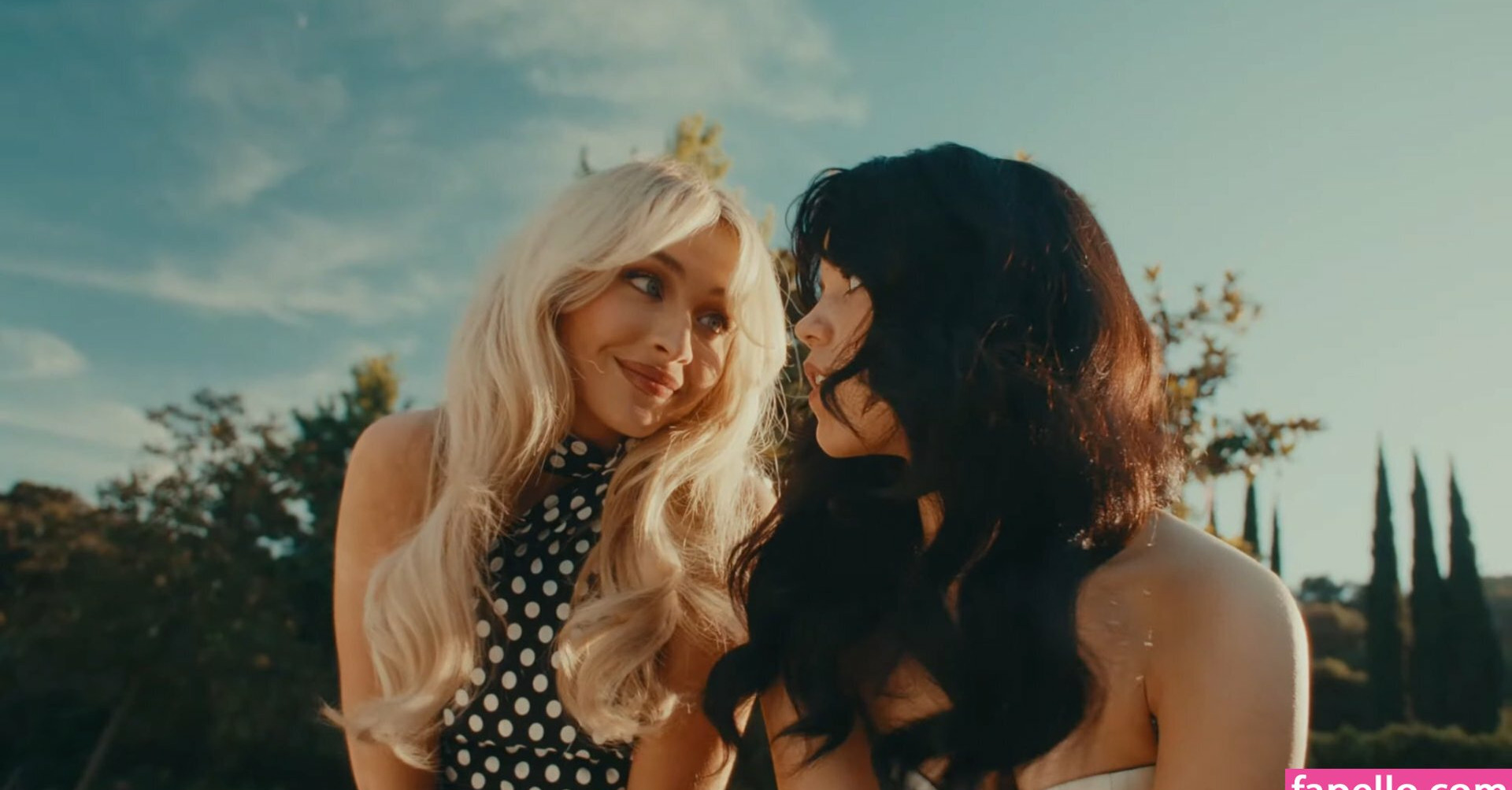 sabrina-carpenter Nahé úniky fotek pouze od fanoušků #818 - Fapshots