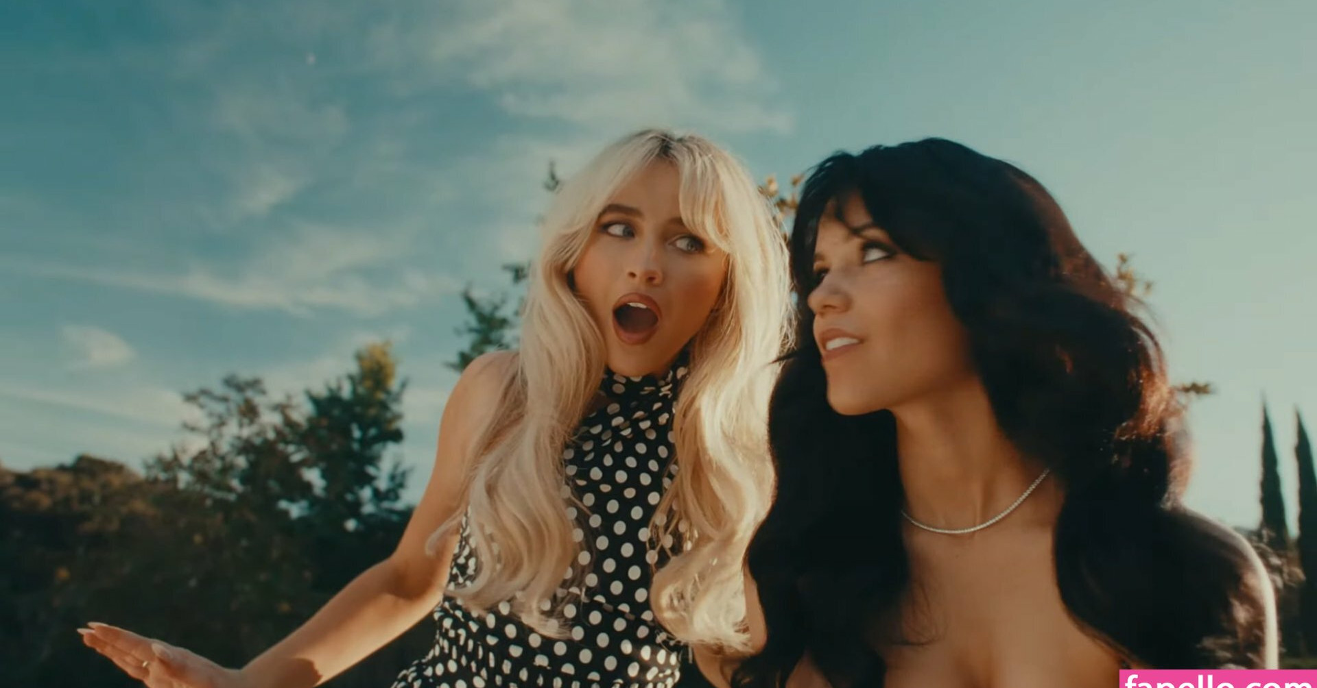 sabrina-carpenter Nahé úniky fotek pouze od fanoušků #819 - Fapshots