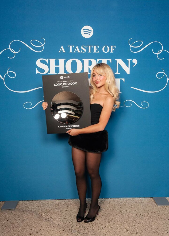 sabrina-carpenter Nahé úniky fotek pouze od fanoušků #846 - Fapshots