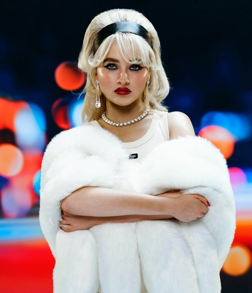 sabrina-carpenter Nahé úniky fotek pouze od fanoušků #847 - Fapshots