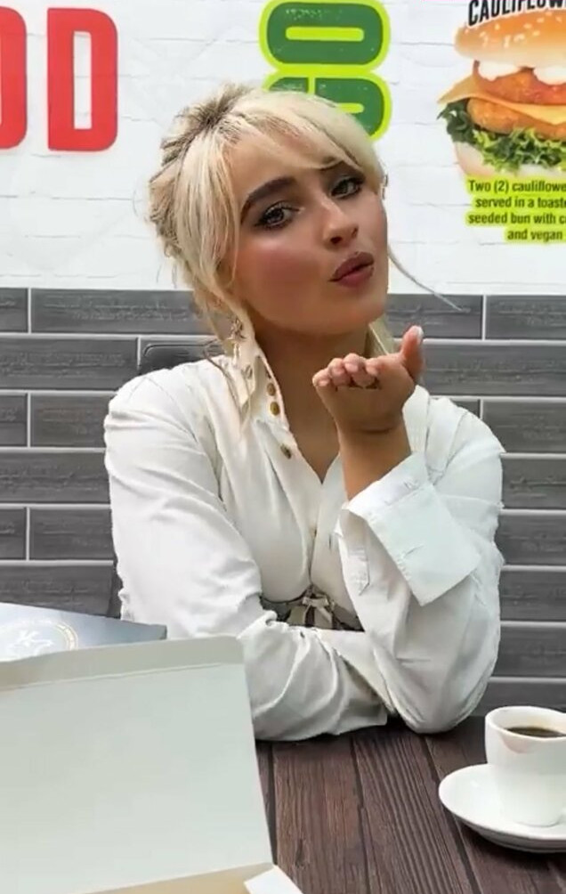 sabrina-carpenter Nahé úniky fotek pouze od fanoušků #853 - Fapshots