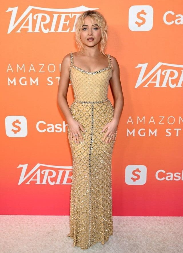 sabrina-carpenter Nahé úniky fotek pouze od fanoušků #911 - Fapshots