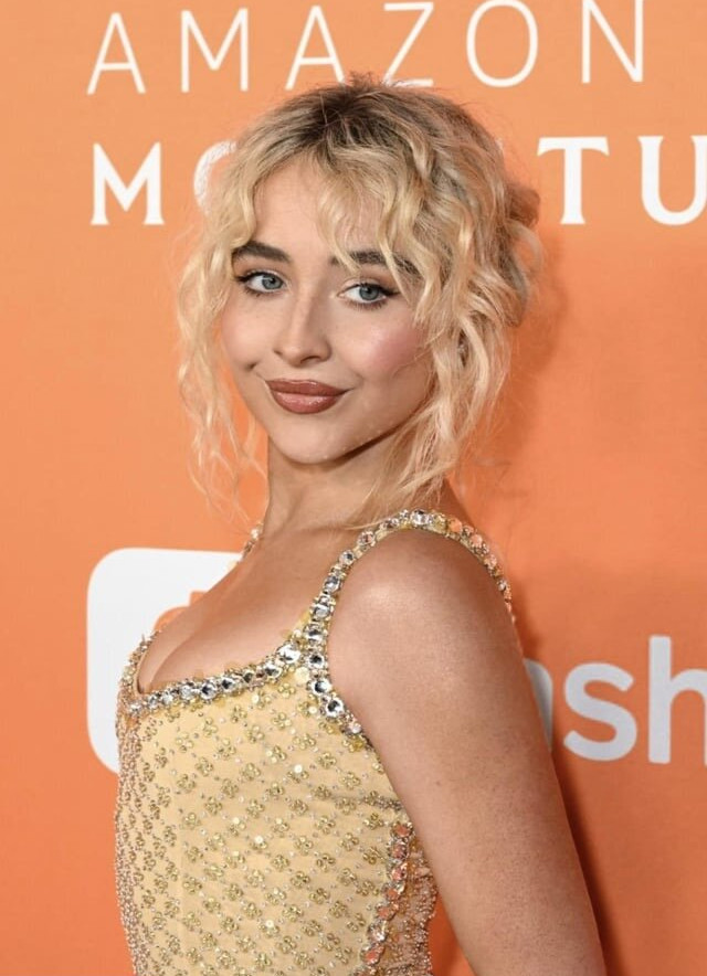 sabrina-carpenter Nahé úniky fotek pouze od fanoušků #914 - Fapshots